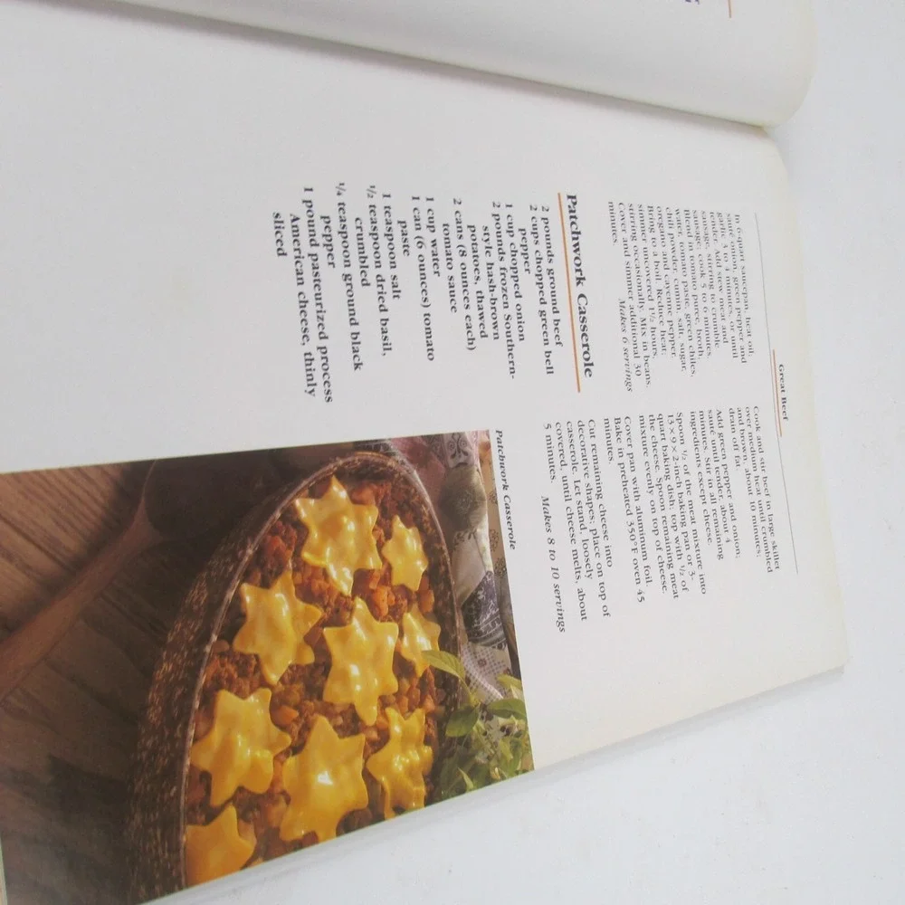 Casseroles, Stews, Soups & More (Favorite All Time Recipes‎ Series
